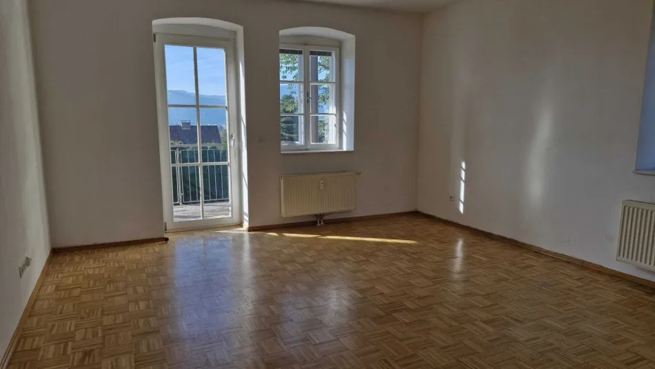 Charmante 3 Zimmer Wohnung in Fohnsdorf - Titelbild