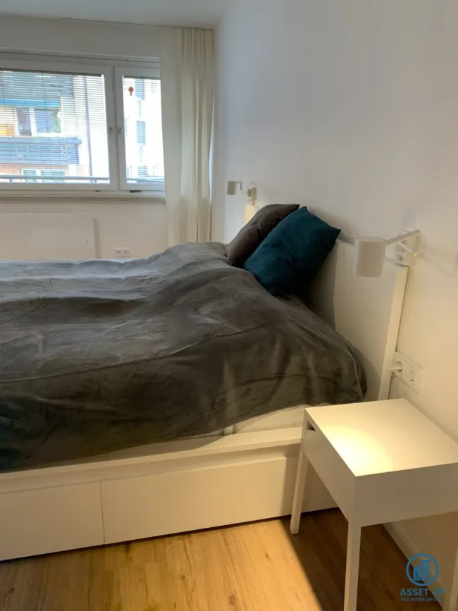 Charmantes und modern möbliertes Appartment in Bad Hofgastein mit Loggia und Parkplatz! - Bild