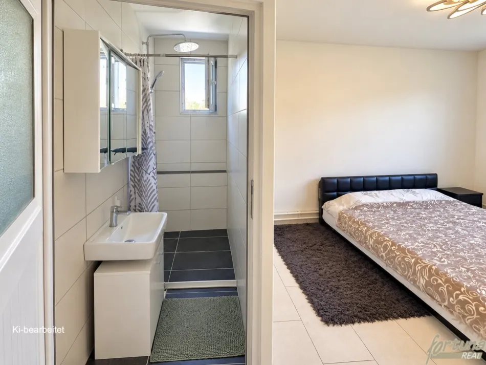 ZUHAUSE IM GRÜNEN – Haus mit Garten in Krems-Rehberg - Bild