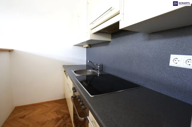 TOP ANLEGERWOHNUNG IN BESTLAGE – Sorgenfrei investieren in Graz! - Bild