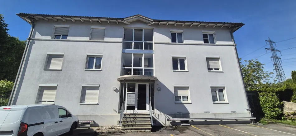 Moderne 4-Zi-Wohnung mit Garten & Terrasse in Hohenems – gepflegt & top ausgestattet! - Titelbild