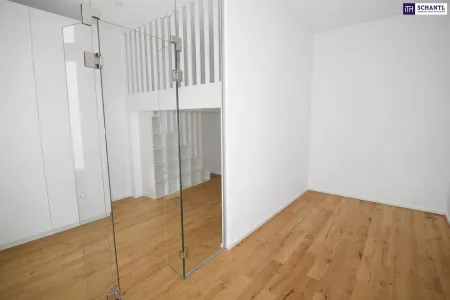 Klein, fein & perfekt aufgeteilt – charmante Altbauwohnung mit Innenhofbalkon – befristet vermietet bis 2029 ***