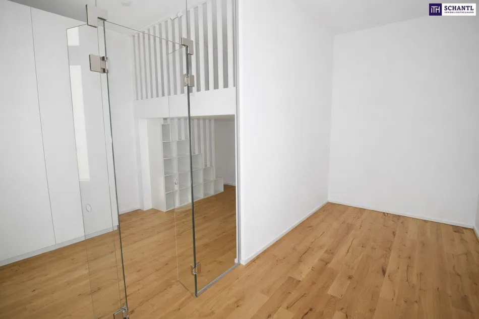 Klein, fein & perfekt aufgeteilt – charmante Altbauwohnung mit Innenhofbalkon – befristet vermietet bis 2029 *** - Bild