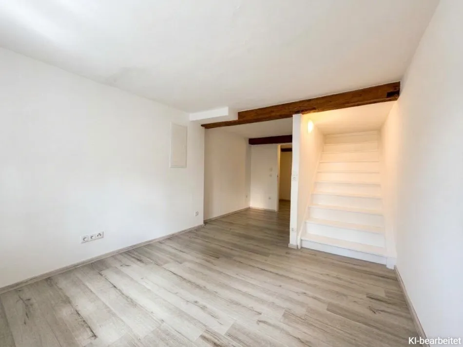 Historischer Charme trifft modernes Wohnen – 3-Zimmer-Wohnung in Gnigl - Bild
