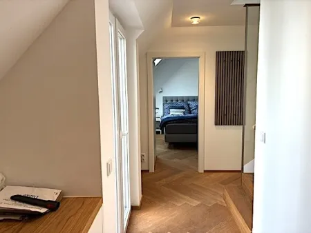 ERSTBEZUG-DACHGESCHOSS-MAISONETTE-WOHNUNG 1030 Wien
