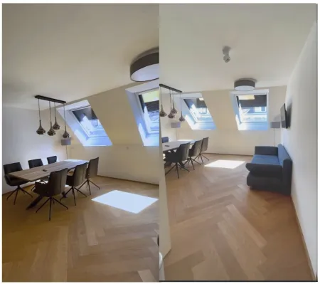 ERSTBEZUG-DACHGESCHOSS-MAISONETTE-WOHNUNG 1030 Wien