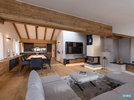 KITZ Loft | Außergewöhnliches Loft im Herzen Kitzbühels