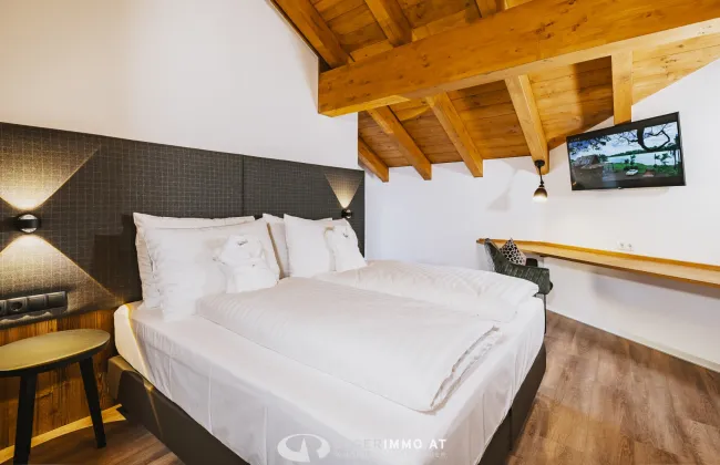 Urlaubsgenuss in Zell am See / Schüttdorf - Luxuriöses Penthouse Apartment, fußläufig zum Skilift - Bild
