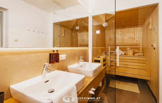 Urlaubsgenuss in Zell am See / Schüttdorf - Luxuriöses Penthouse Apartment, fußläufig zum Skilift - Bild