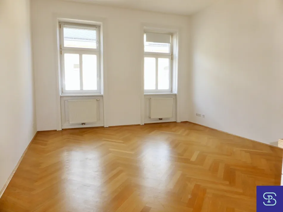 Provisionsfrei: Renovierter 36m² Altbau mit Einbauküche Nähe U4/U6 - 1200 Wien - Titelbild