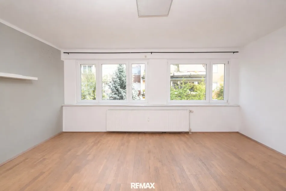 Wohnzimmer virtuell eingerichtet
