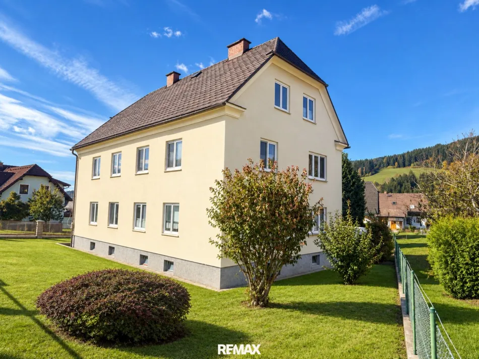 *** Zinshaus in Hönigsberg: 6 Wohnungen, ca. 270 m² Wohnfläche – früher vermietet, jetzt bestandsfrei *** - Bild