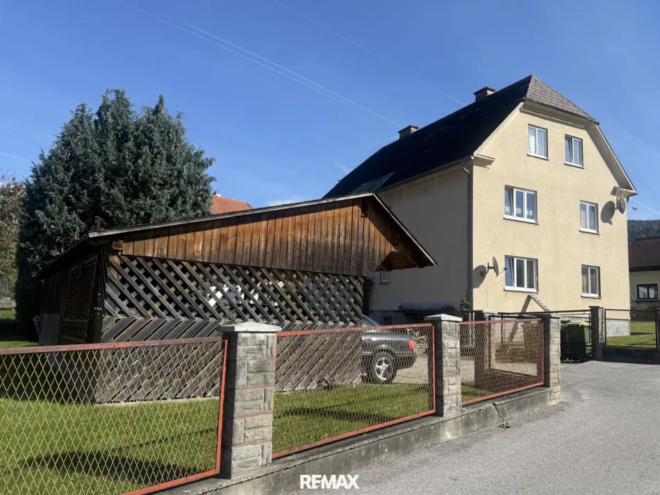 *** Zinshaus in Hönigsberg: 6 Wohnungen, ca. 270 m² Wohnfläche – früher vermietet, jetzt bestandsfrei *** - Bild
