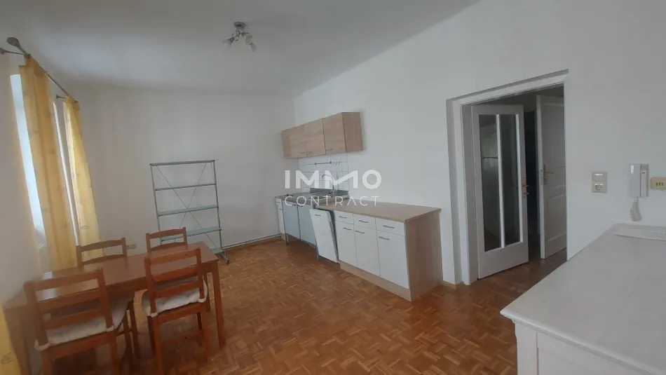 1,5 ZIMMER MIETWOHNUNG IM ZENTRUM VON KREMS - Titelbild