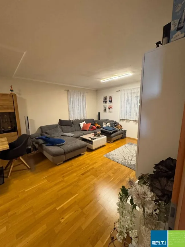 Vermietete 3-Zimmer-Wohnung mit ca. 85 m² in Mooskirchen inkl. Parkplatz - Bild