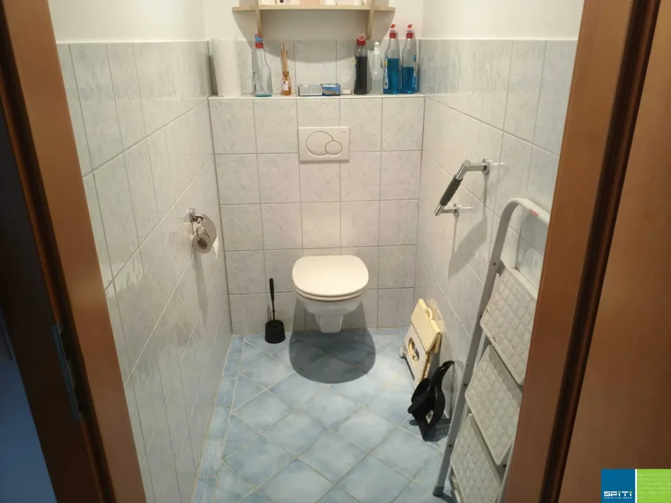 Vermietete 3-Zimmer-Wohnung im Herzen von Mooskirchen inkl. Parkplatz - Bild