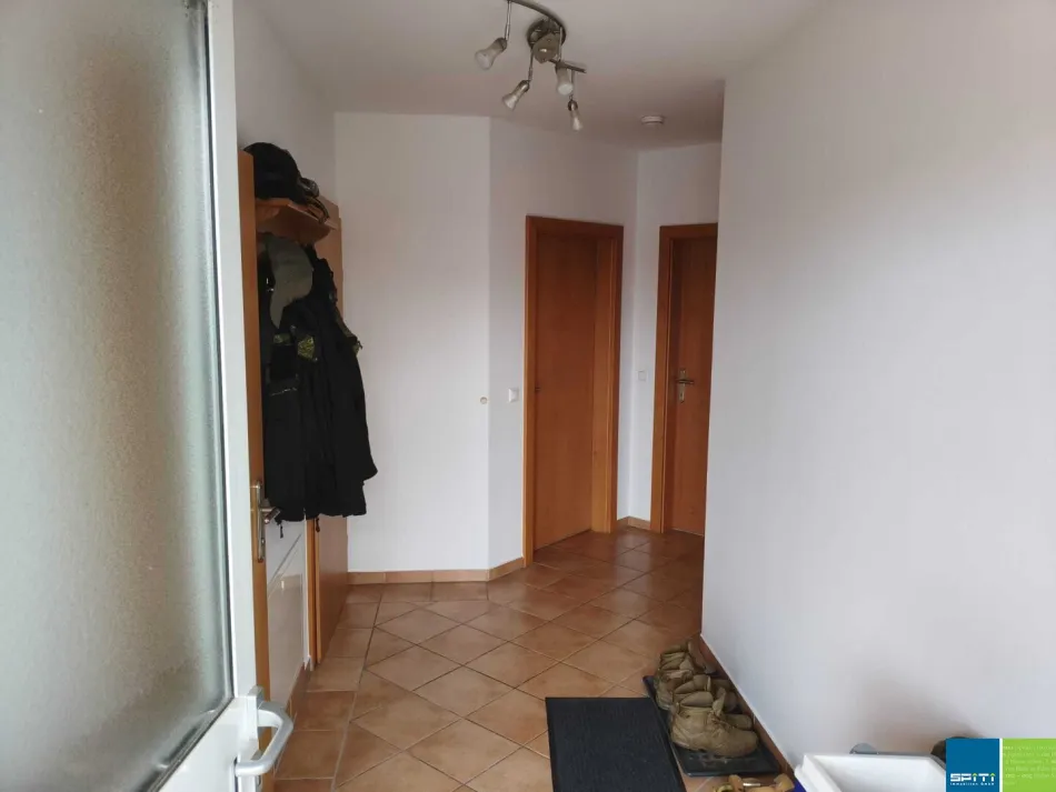 Vermietete 3-Zimmer-Wohnung im Herzen von Mooskirchen inkl. Parkplatz - Titelbild
