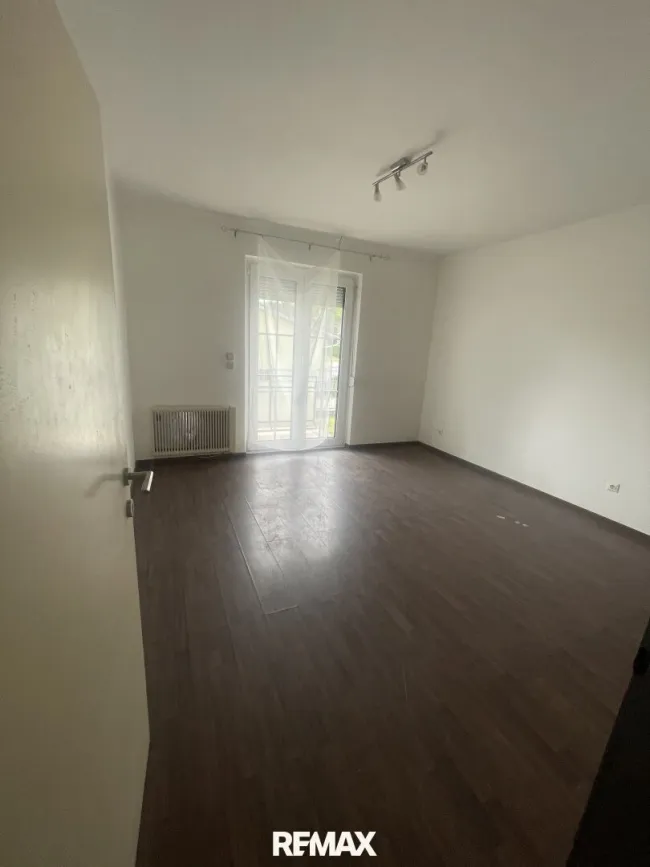 Gepflegte 3-Zi-Wohnung in Jennersdorf - Titelbild