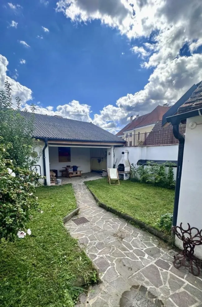 CHARMANTES LANDHAUS MIT GEMÜTLICHEN GARTEN IN PULKAU - 20 MIN ZUM NATIONALPARK THAYATAL - UNBEFRISTET - Bild