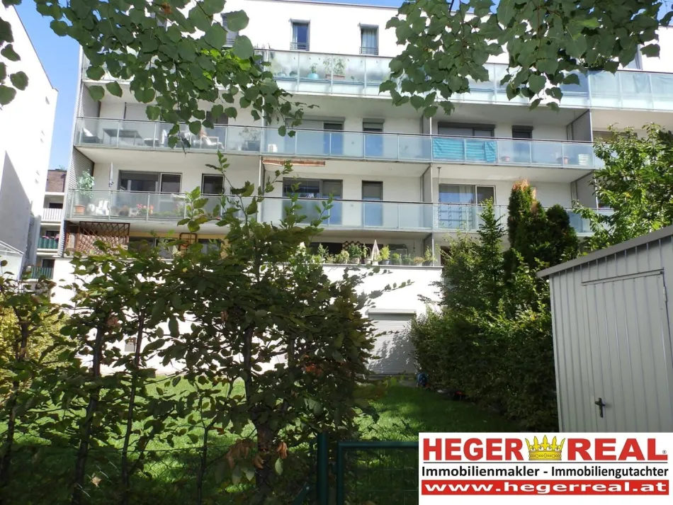 2 ZIMMER - große LOGGIA - LIFT - GARAGEN-STELLPLATZ - Titelbild
