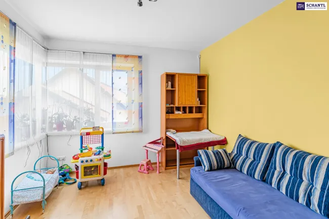 Zimmer 1, 1. Obergeschoss