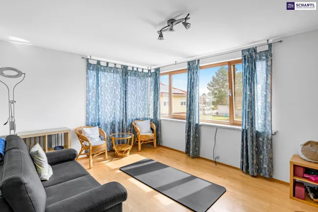 Zimmer 3, 1. Obergeschoss