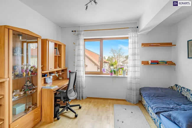 Zimmer 2, 1. Obergeschoss