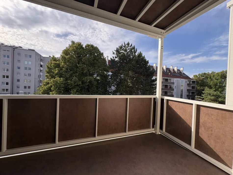 Moderne 2-Zimmer-Wohnung | 55,85 m² | + Loggia / GEFÖRDERT! - Titelbild