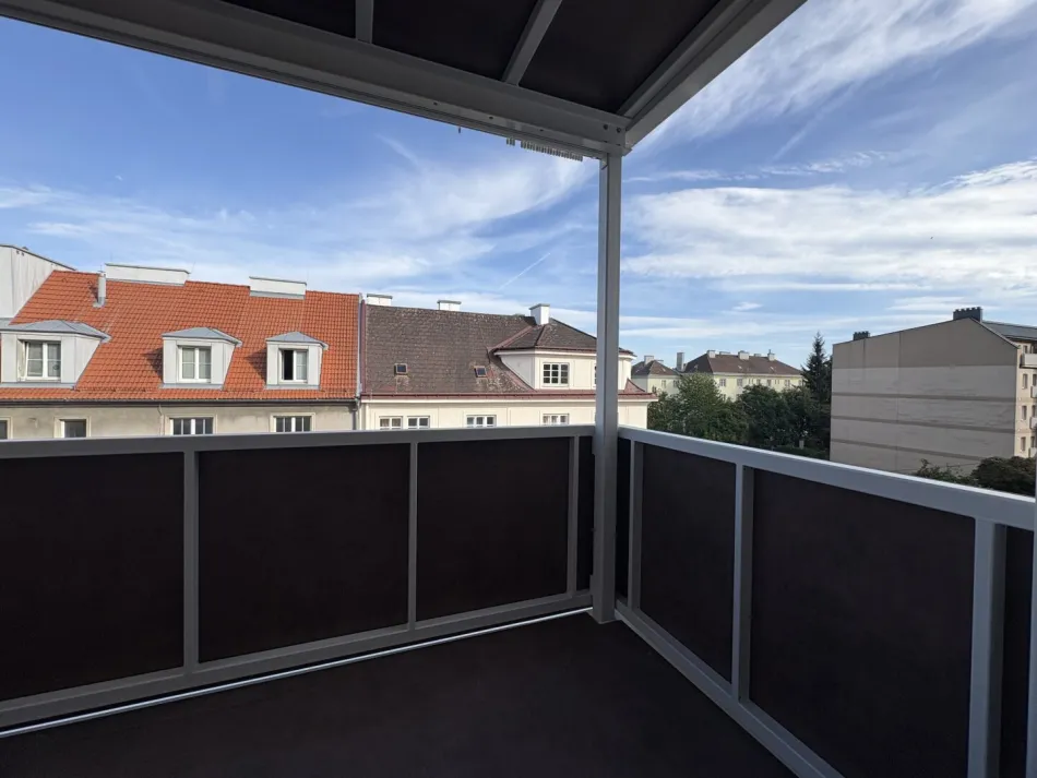 Ruhige 1-Zimmer-Wohnung | 41,17 m² | GEFÖRDERT! - Bild