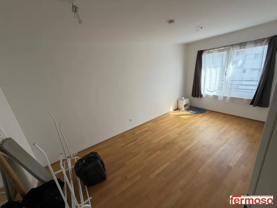 Helle 2-Zimmer-Wohnung mit Fußbodenheizung & U-Bahn Nähe in 1210 Wien – 949 € Miete! - Bild