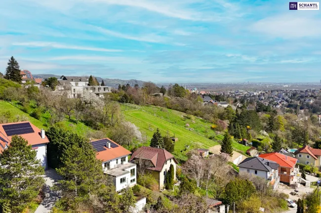 Ausblick, Umgebung