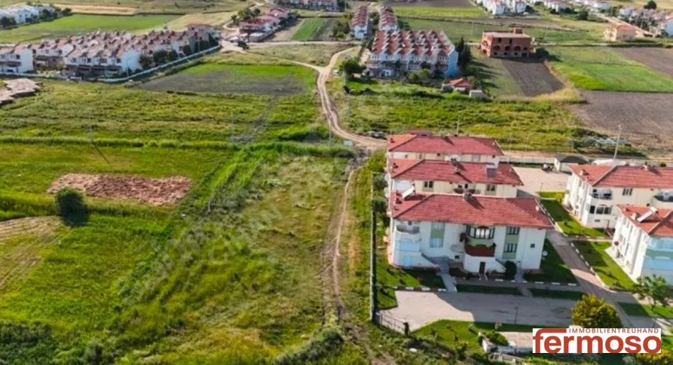 Traumhaftes 4000m² Grundstück in Enez, Türkei – Ihr neuer Rückzugsort für 200.000 €! - Bild