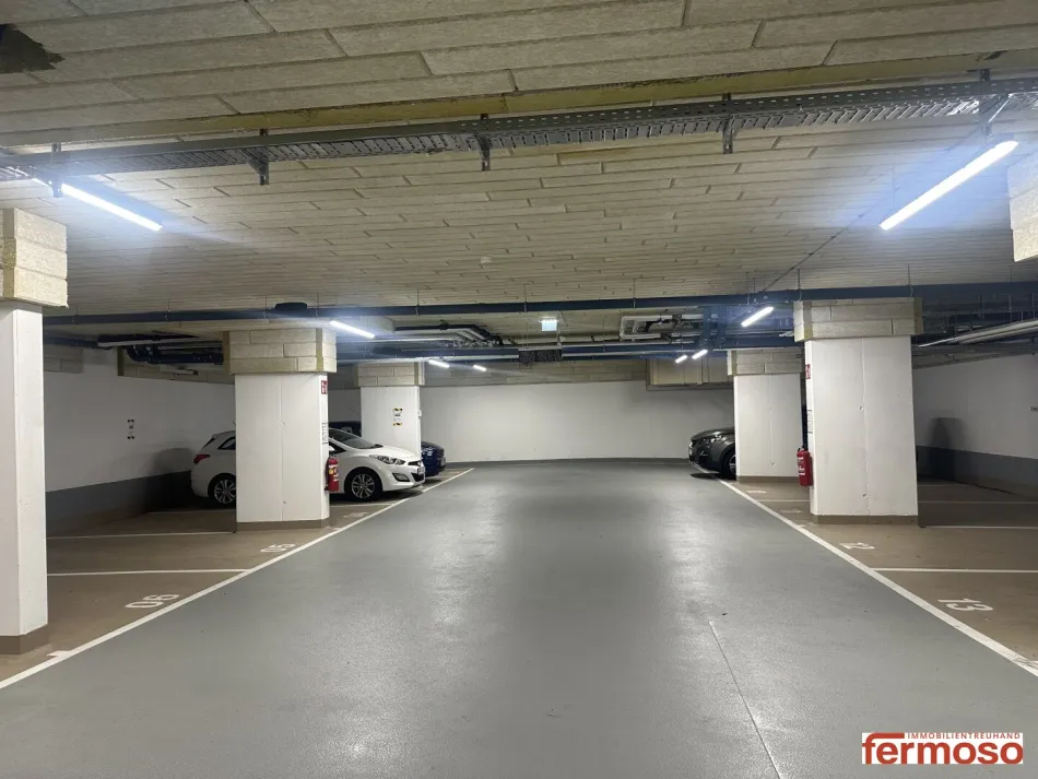 Tiefgaragenstellplätze in der Dresdner Straße 15, 1200 Wien – jetzt verfügbar! - Titelbild