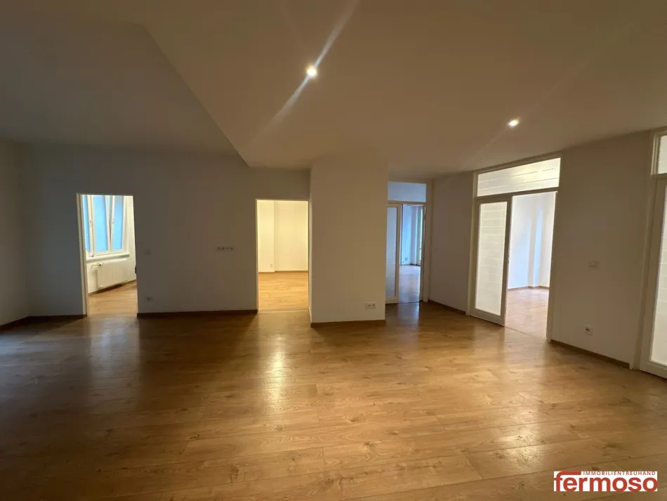 Moderne Wohn&Bürofläche mit Balkon im Herzen Wiens - Bild