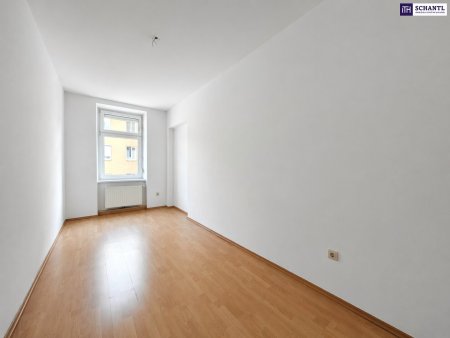 ++ Living in Favoriten ++ Helle und perfekt angebundene Altbauwohnung + ab sofort verfügbar