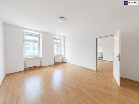 ++ Living in Favoriten ++ Helle und perfekt angebundene Altbauwohnung + ab sofort verfügbar