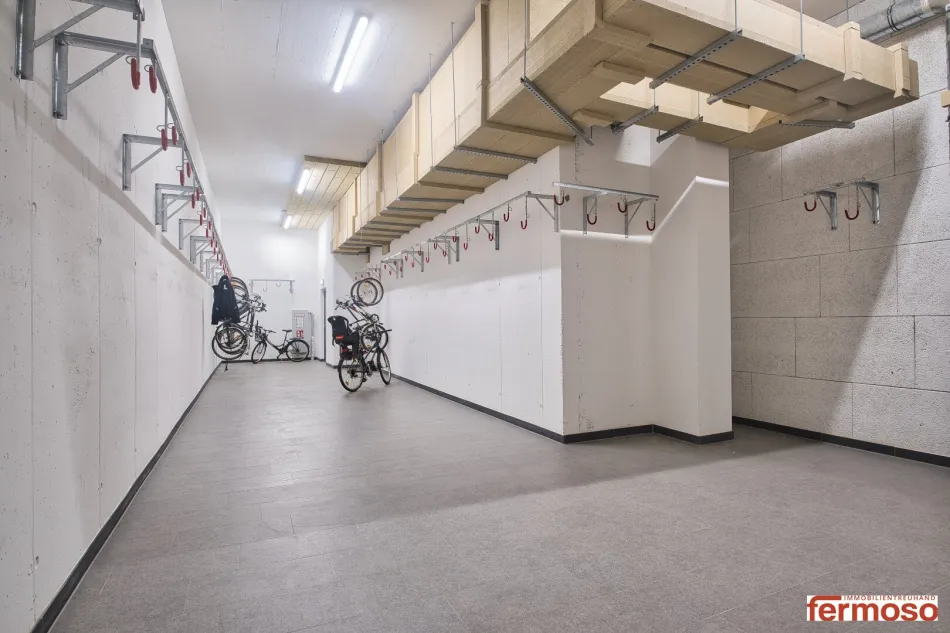 Moderne 2-Zimmer-Wohnung mit Loggia und Fußbodenheizung in 1200 Wien um 999 €! - Bild