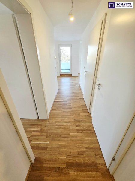 Hier will ich leben! TOP-Neubauprojekt im Grünen + Klimaaktiv Bronze + Wärmepumpe und Solaranlage + Ideale Raumaufteilung und Terrasse + Garage + Beste Vermietbarkeit! Jetzt zugreifen!