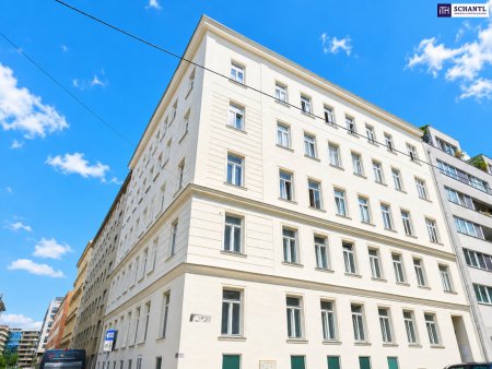 TOP Gelegenheit! Großes Potential im Dachgeschoss + Renoviertes Zinshaus - aktuell sehr gut bis 2028 vermietet! Danach 90% Leerstand!
