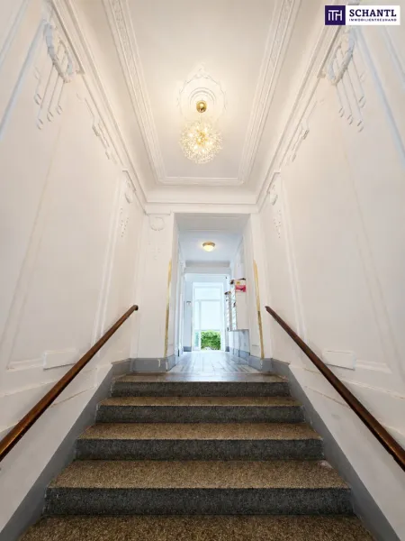 TOP Gelegenheit! Großes Potential im Dachgeschoss + Renoviertes Zinshaus - aktuell sehr gut bis 2028 vermietet! Danach 90% Leerstand!