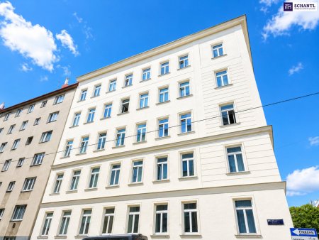 TOP Gelegenheit! Großes Potential im Dachgeschoss + Renoviertes Zinshaus - aktuell sehr gut bis 2028 vermietet! Danach 90% Leerstand!