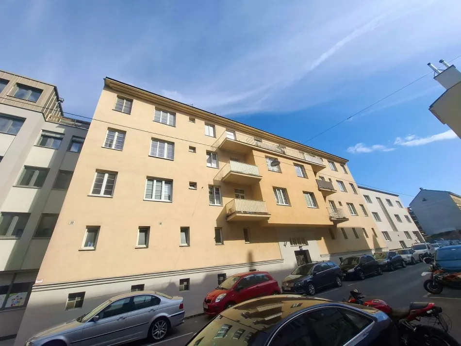 ruhig gelegene 1,5 Zimmer Wohnung nähe Westbahnhof zu VERKAUFEN - Titelbild