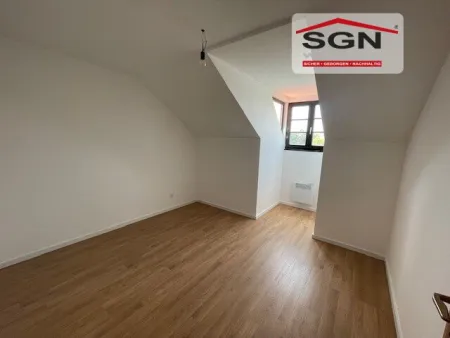 3 Zimmer Dachgeschosswohnung - Bild