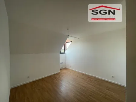 3 Zimmer Dachgeschosswohnung - Bild