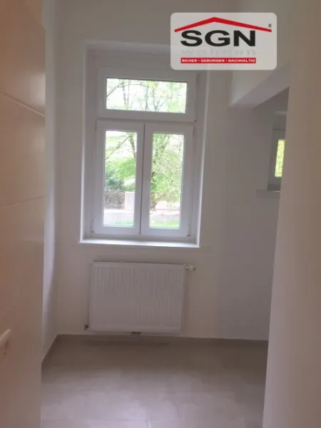 3-Zimmer Genossenschaftswohnung mit Gartenmitbenutzung - Bild