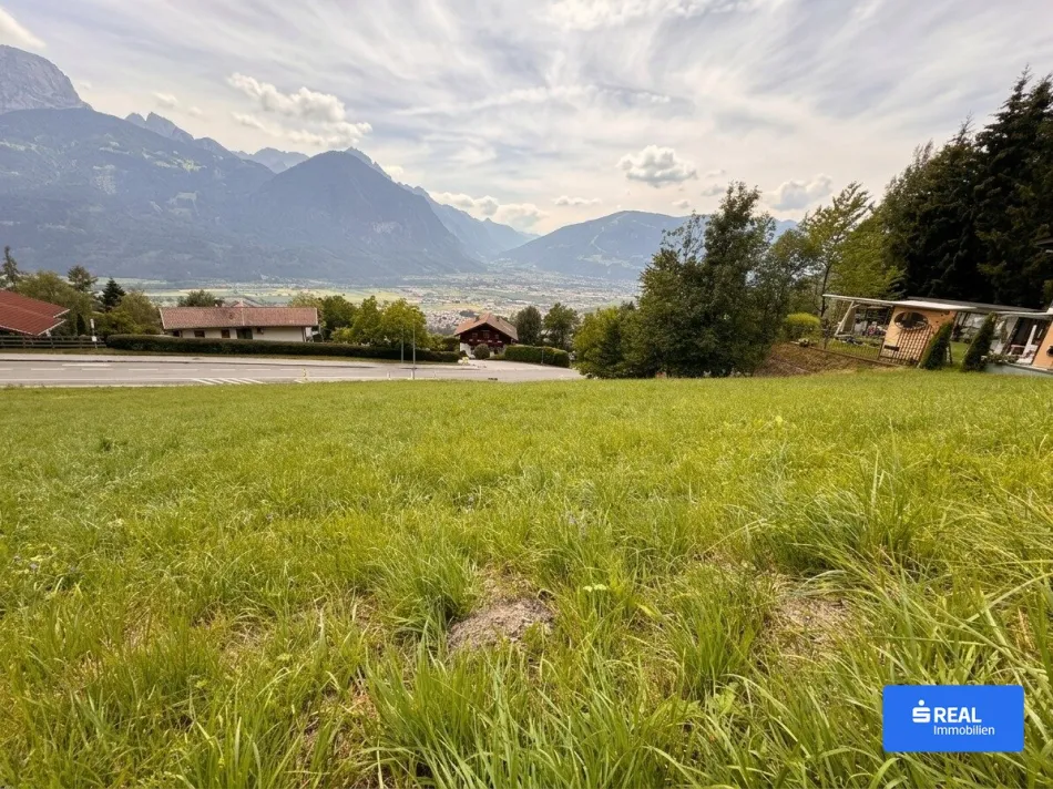 Ein Platz für Ihr Zuhause - Bild