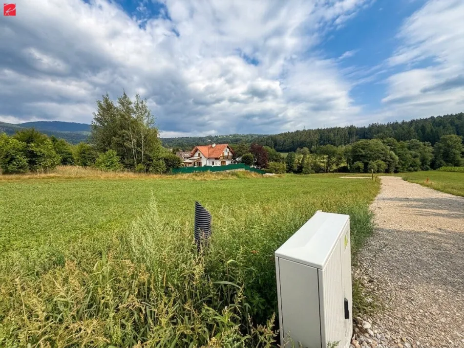 BAUGRUND: Nur 5 Fahrtminuten nach Graz! - Bild