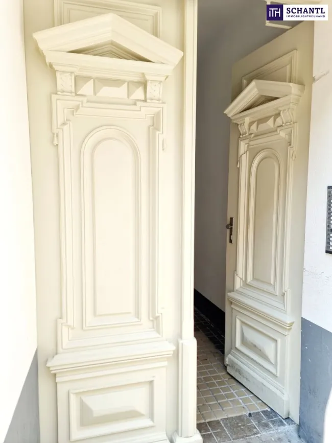 TOP Gelegenheit in 1050 Wien! Baubewilligter Dachboden mit attraktiver Planung und vielen Freiflächen! Bereits rundum renoviertes Gebäude! - Bild