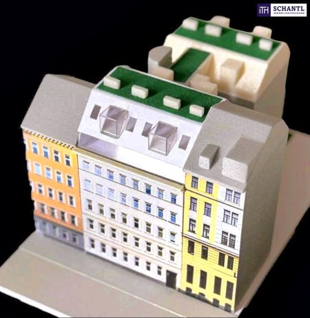 TOP Gelegenheit in 1050 Wien! Baubewilligter Dachboden mit attraktiver Planung und vielen Freiflächen! Bereits rundum renoviertes Gebäude!