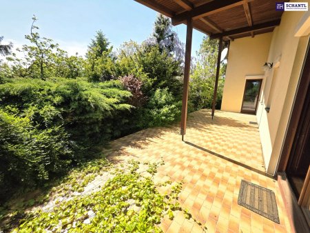 Ein Haus wie ein Sonntag - Sonnig, ruhig und voller Möglichkeiten! Tolle Ruhelage mit Süd-West Ausrichtung + 6 Zimmer + Großer Keller + Terrasse + Garage!